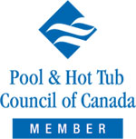 John's LeisureScapes is a member of the Pool and Hot Tub Council of Canada